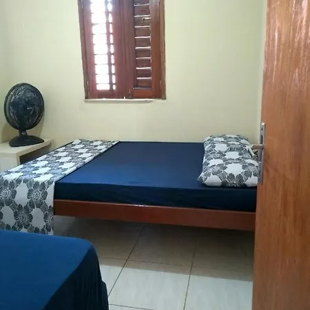 Chales Residencia Tatiane Canoa Quebrada Exterior photo