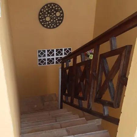 Chales Residencia Tatiane Canoa Quebrada Exterior photo