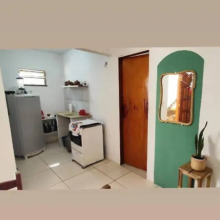 Chales Residencia Tatiane Canoa Quebrada Exterior photo