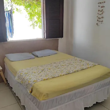 Chales Residencia Tatiane Canoa Quebrada Exterior photo