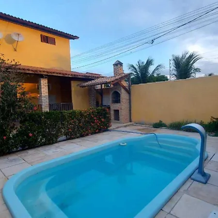 Chales Residencia Tatiane Canoa Quebrada Room photo