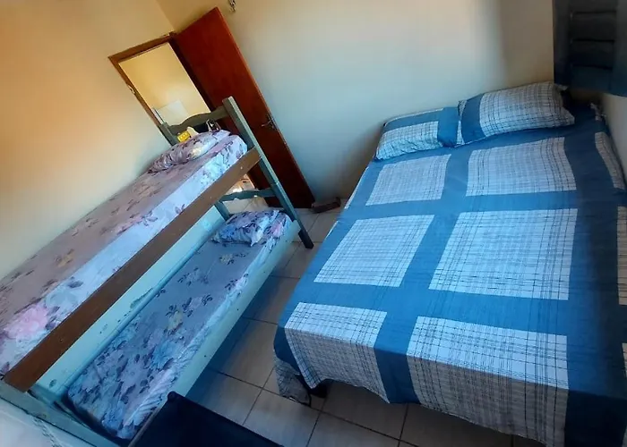 Chales Residencia Tatiane