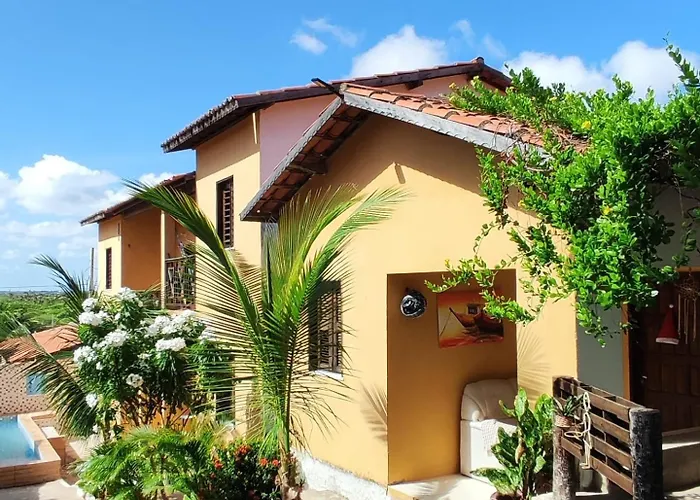Chales Residencia Tatiane