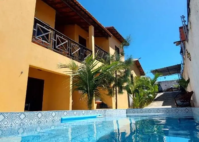 Chales Residencia Tatiane