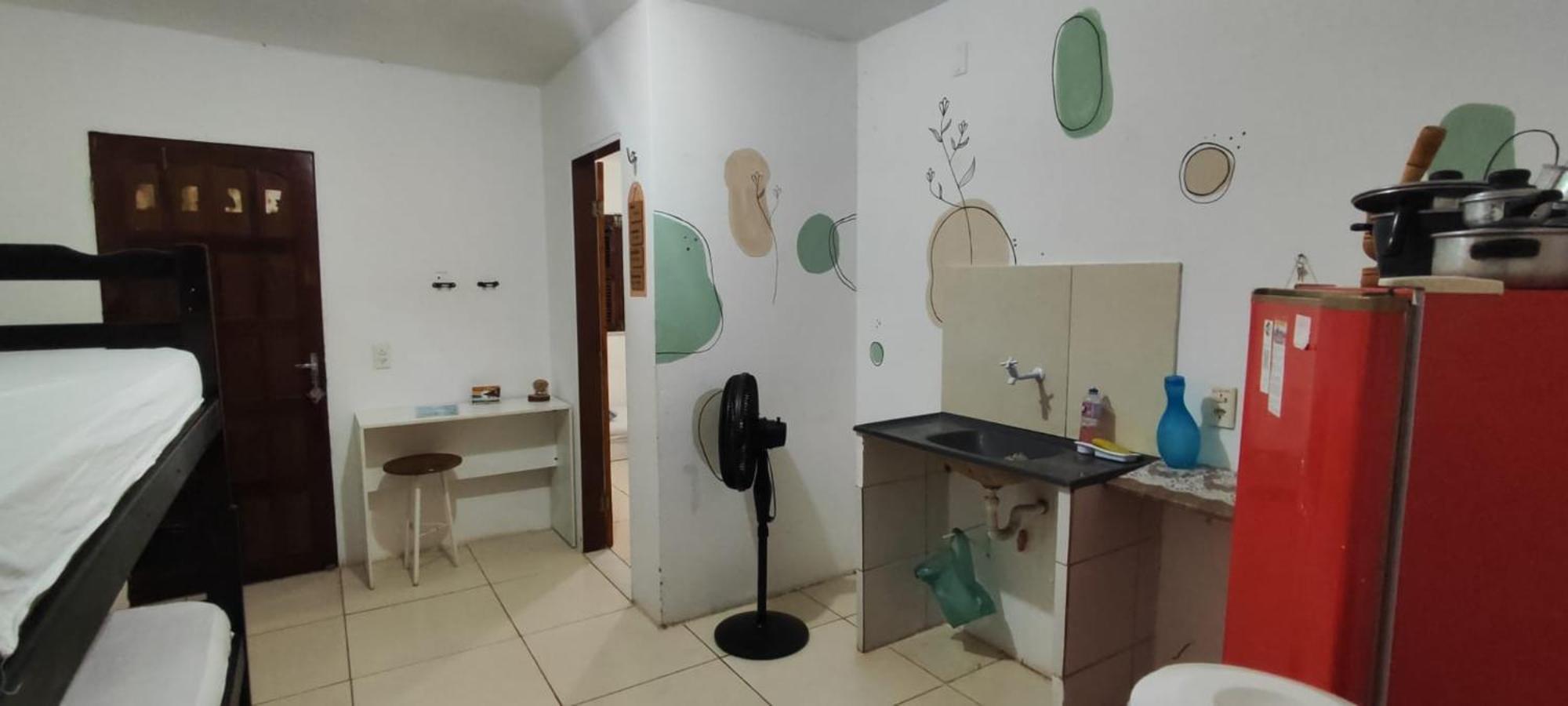 Lodge Residencia Tatiane Canoa Quebrada