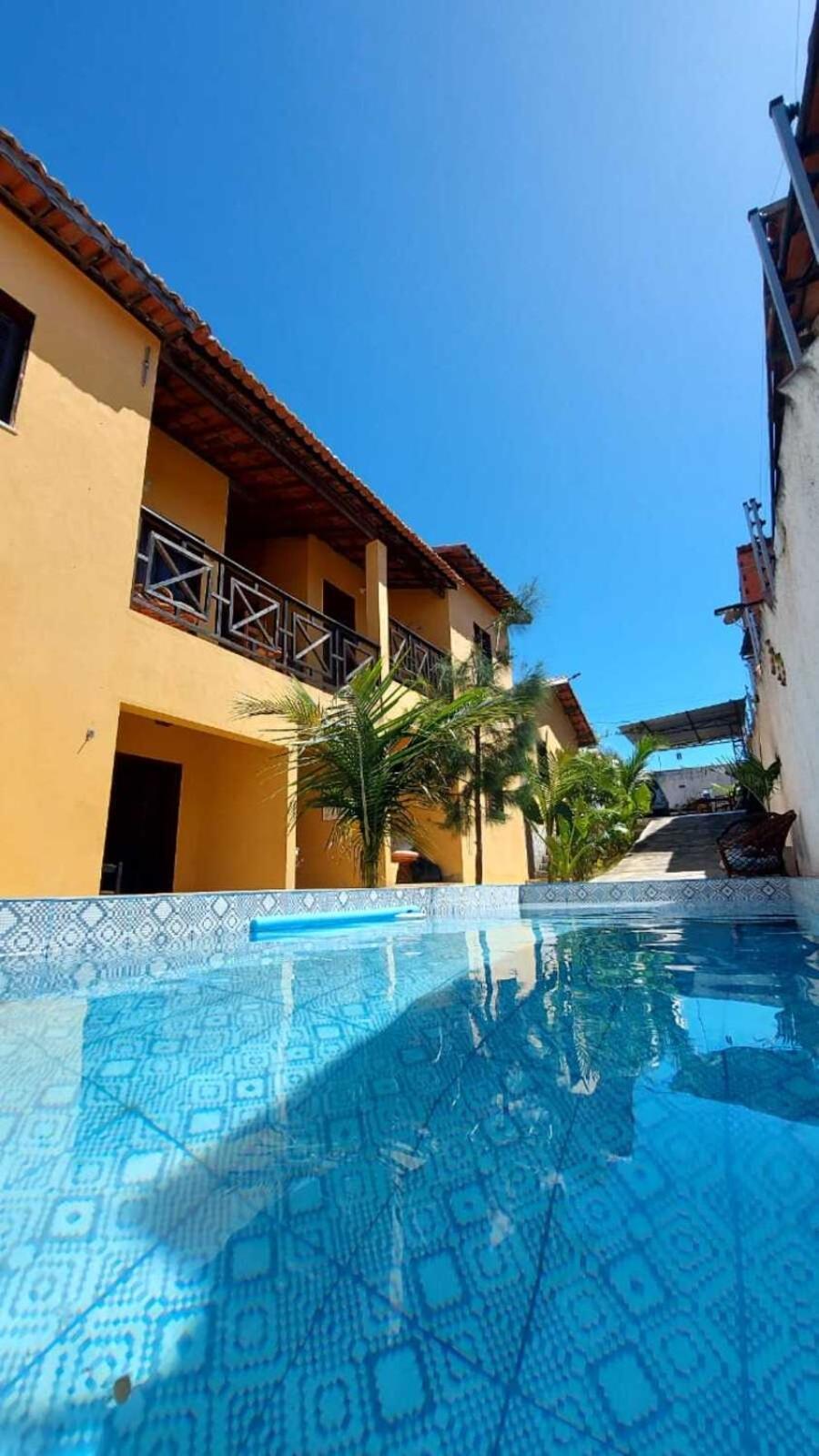 Residencia Tatiane Lodge Canoa Quebrada